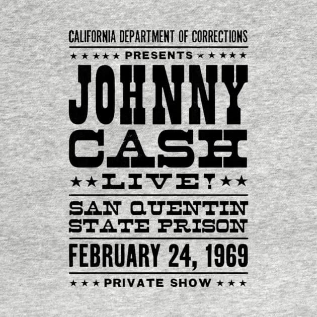 Johnny Cash Part II 1969 by wild viking studio official